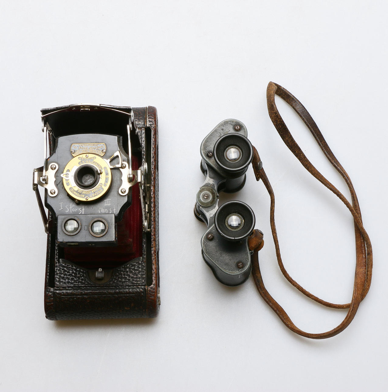 KIKKERT og KAMERA, 1900-tallet.