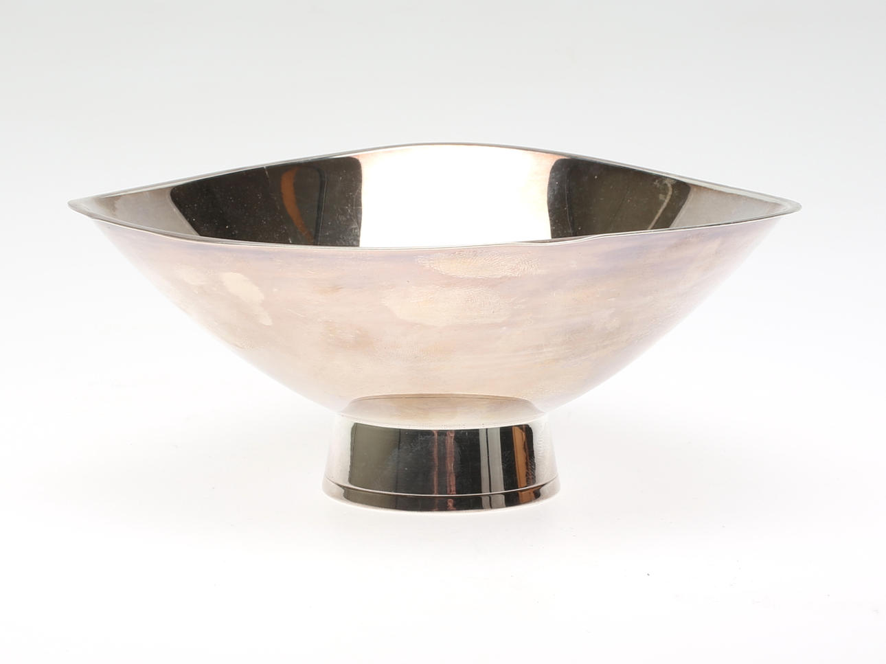 GUSTAF JANSSON. SKÅL, Sterlingsilver.