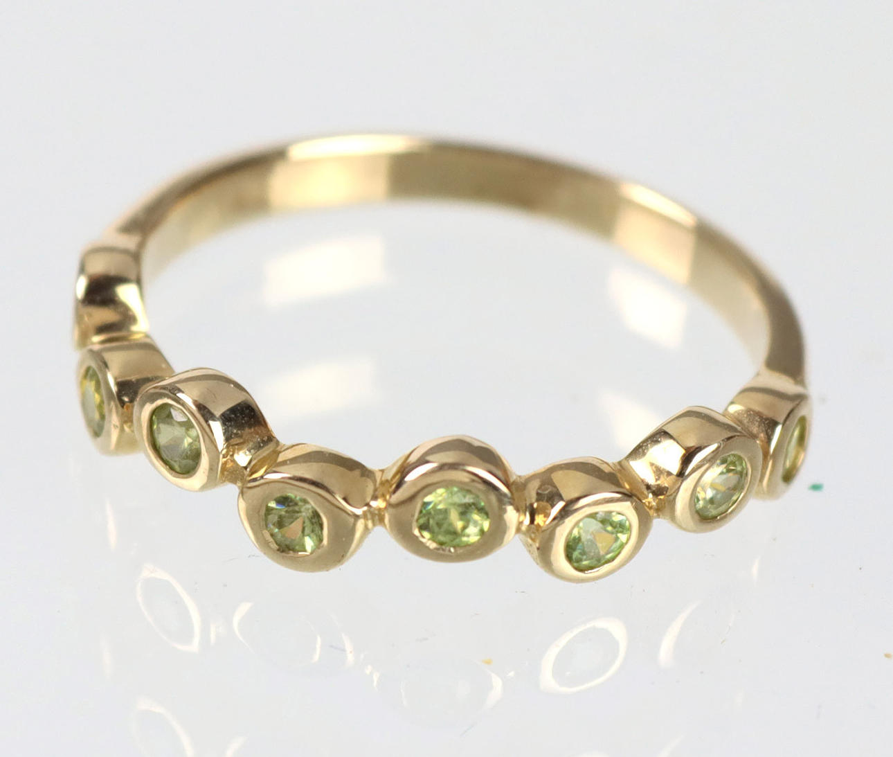 Capelinha Sphen Goldring.