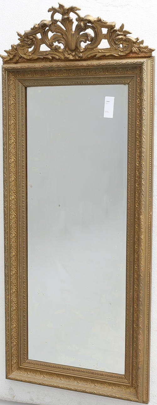 SPEGEL, 18-1900-tal.