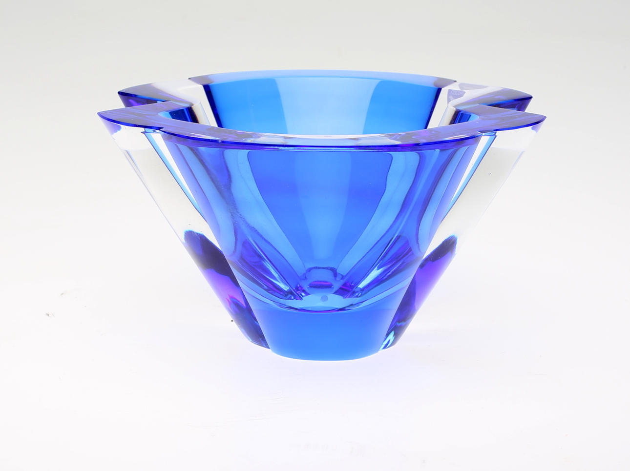 LARS HELLSTEN. Skål, Orrefors.