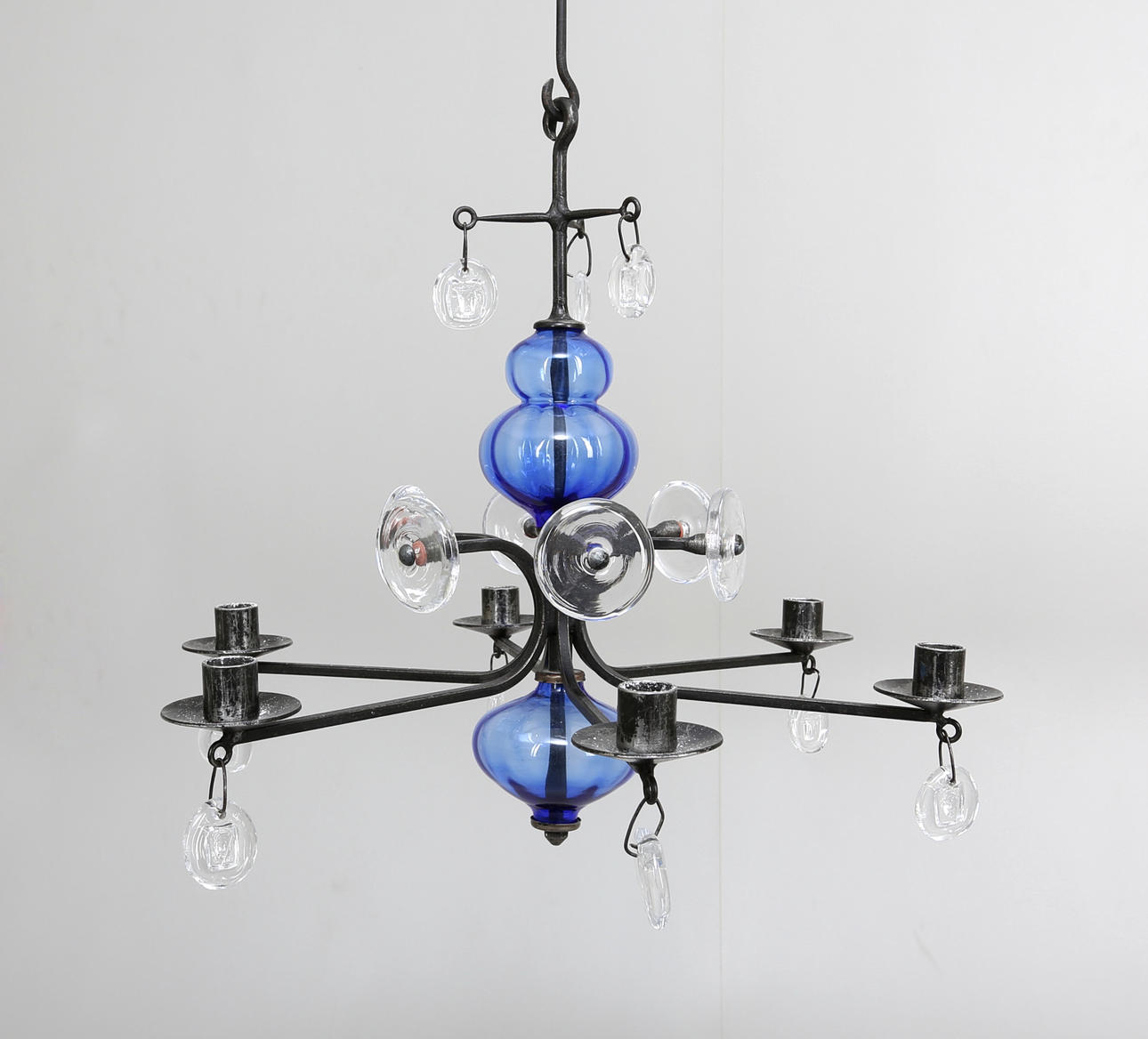 ERIK HÖGLUND. TAKLAMPA, Boda, 1960-tal.