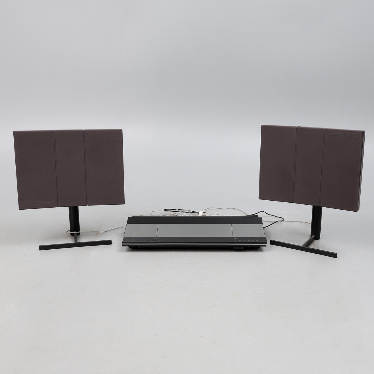 Ein BANG & OLUFSEN BEOCENTER 9500.