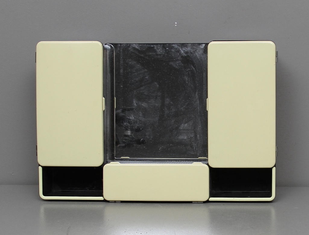 BADRUMSSKÅP, C M Torino, Italien, 1960-tal.