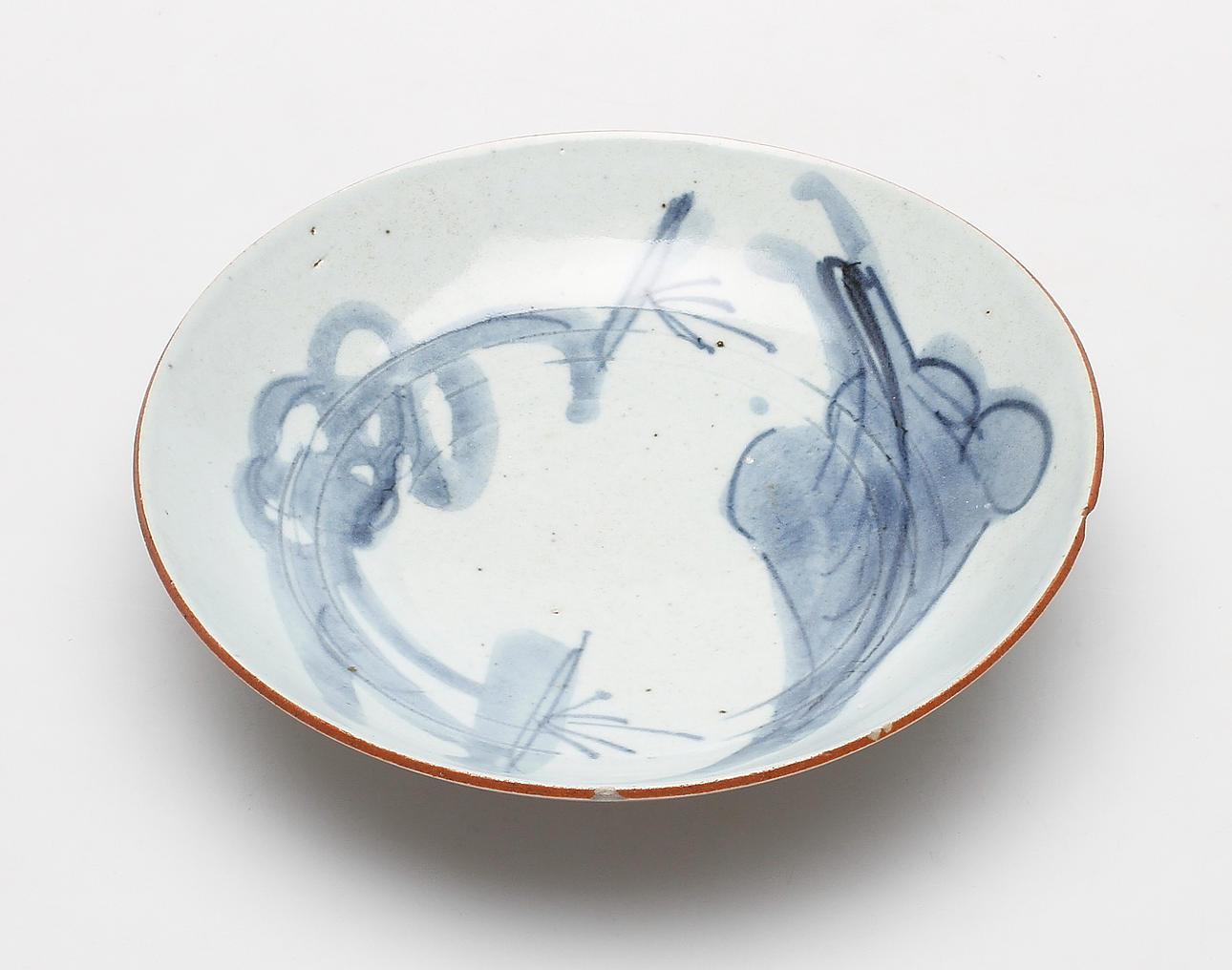 SKÅLFAT, porslin, Ming, 1600-tal.