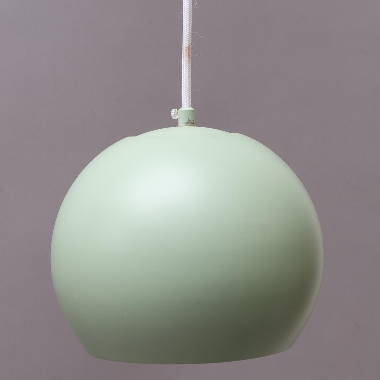 LÁMPARA DE TECHO, Ronald A/S, Dinamarca.