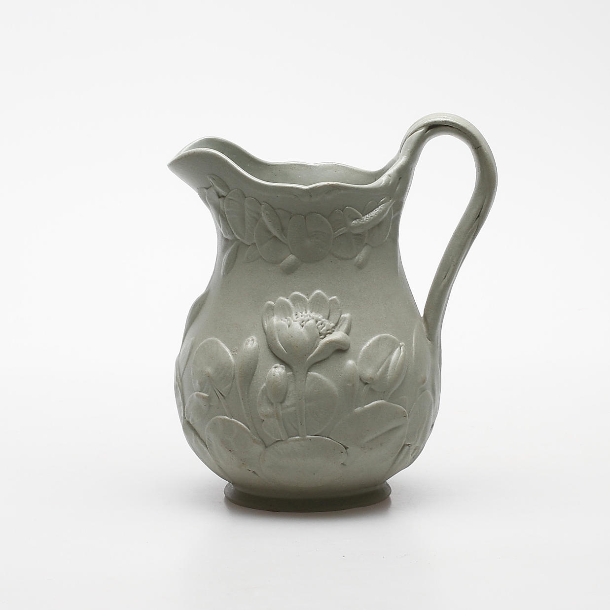 KANNA, keramik, Jugend, England, ca 1890-tal.