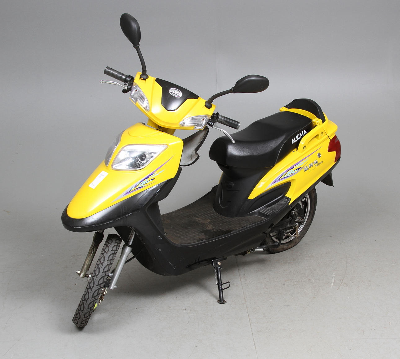 ELMOPED, Aucma, Ys2010.