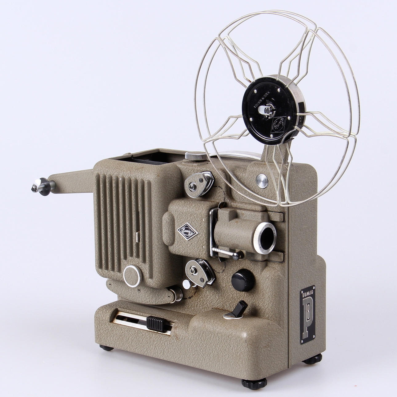 PROJEKTOR, Eumig P8, Nr 449834, 1955.