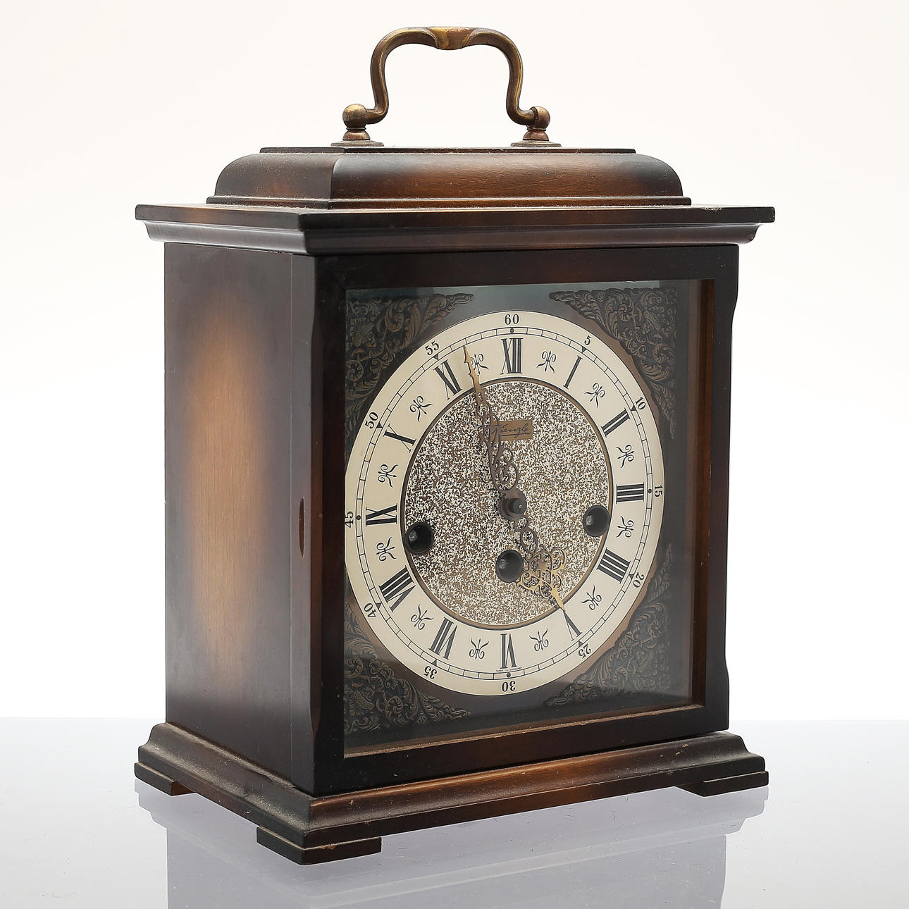 TISCHUHR, Kienzle, Deutschland, 1900.