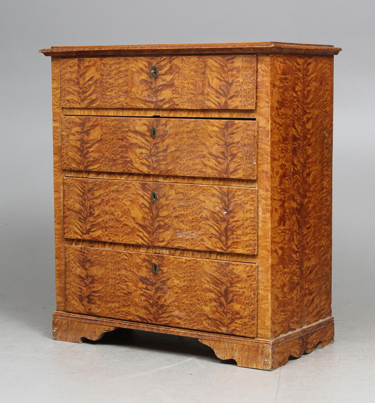 BYRÅ, alrotimitiation, 1800-tal.