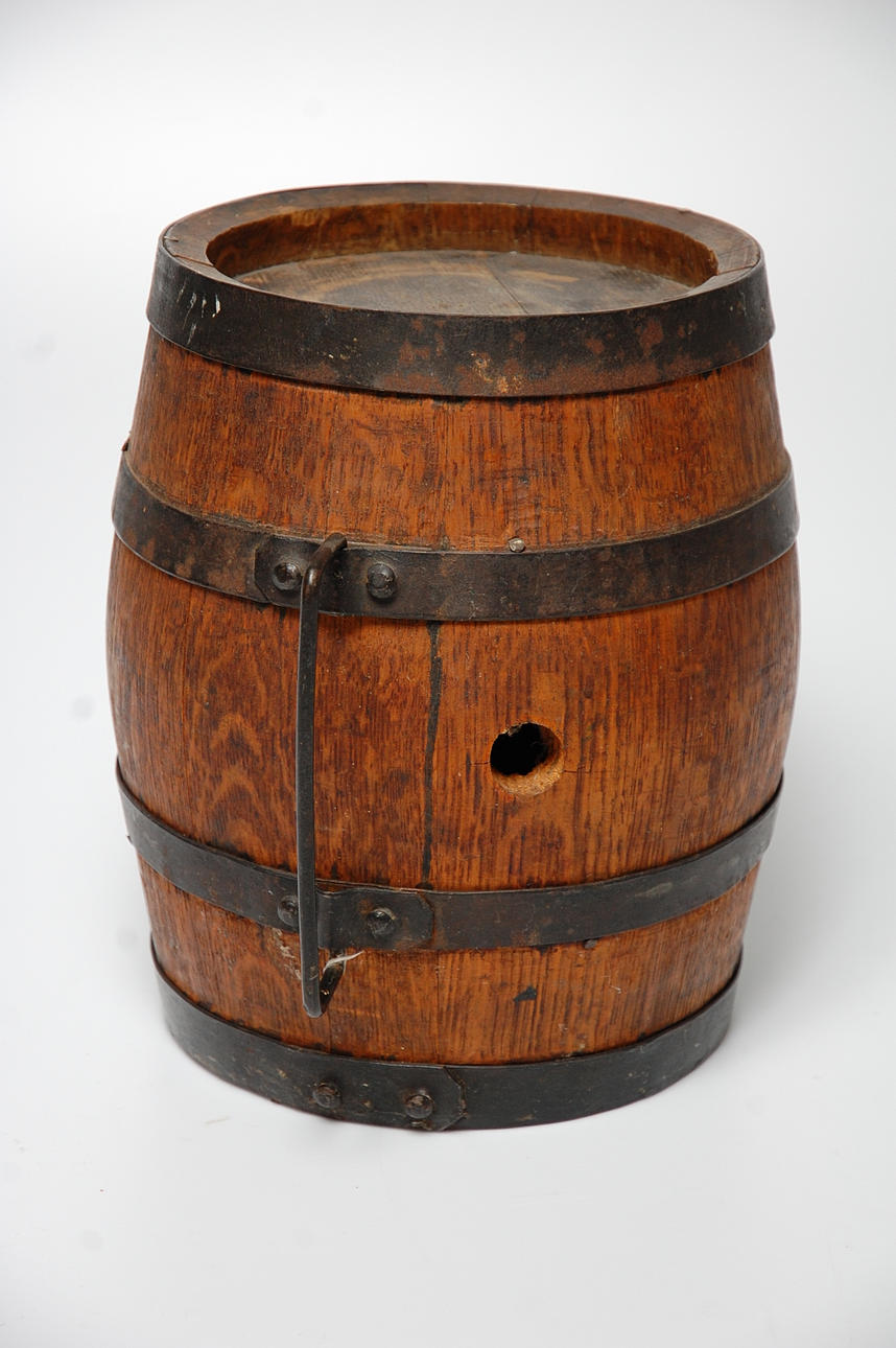 BRÄNNVINSTUNNA, 1800-tal.