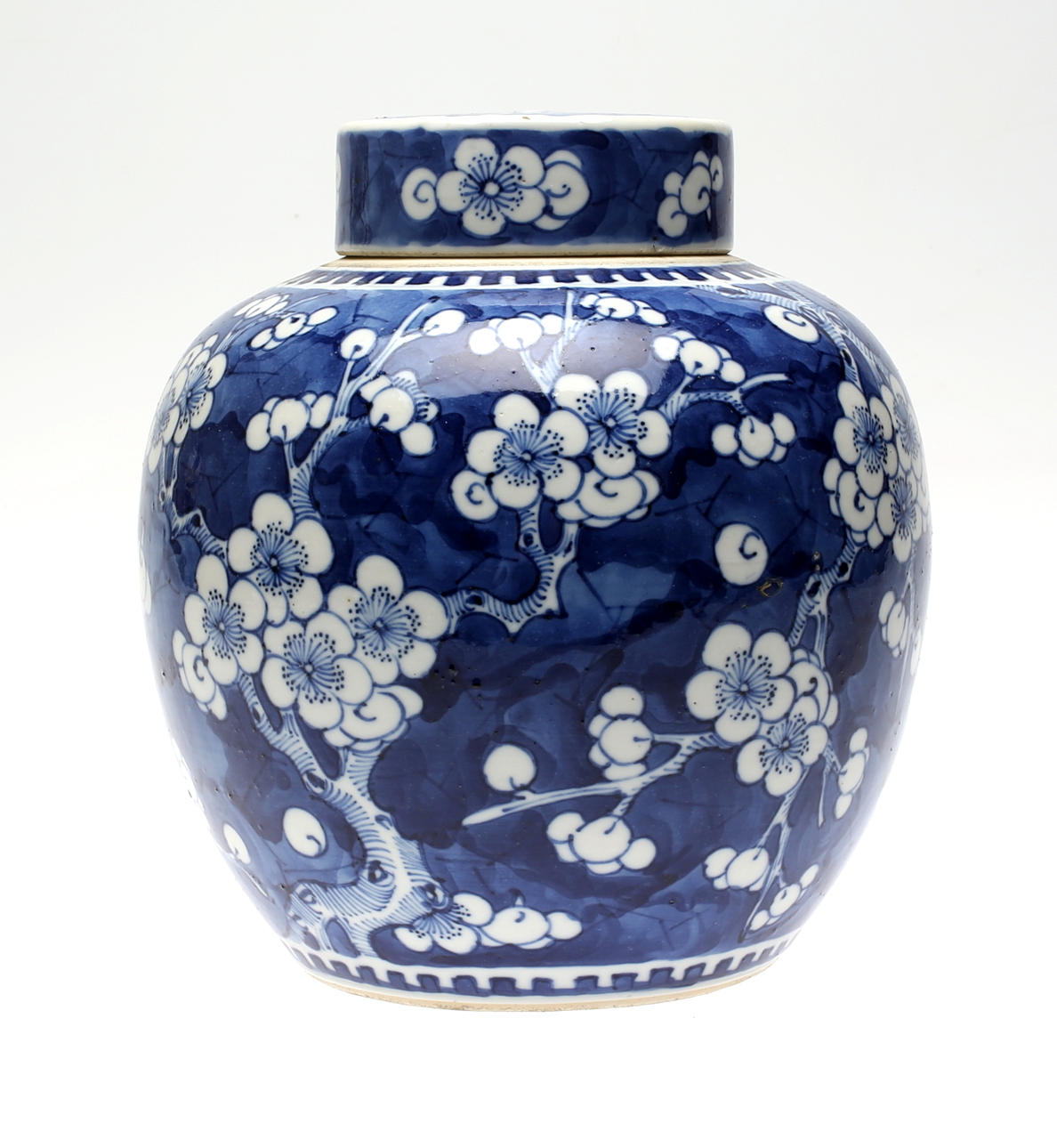 INGEFÄRSKRUS, Kina, 1800-tal.