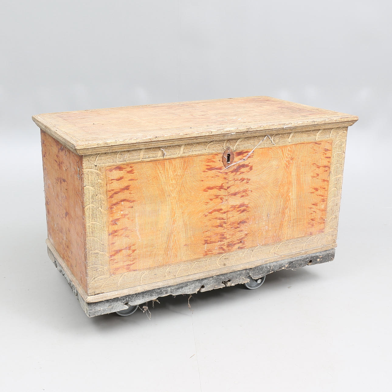 KISTA, 1800-talets första hälft/mitt.