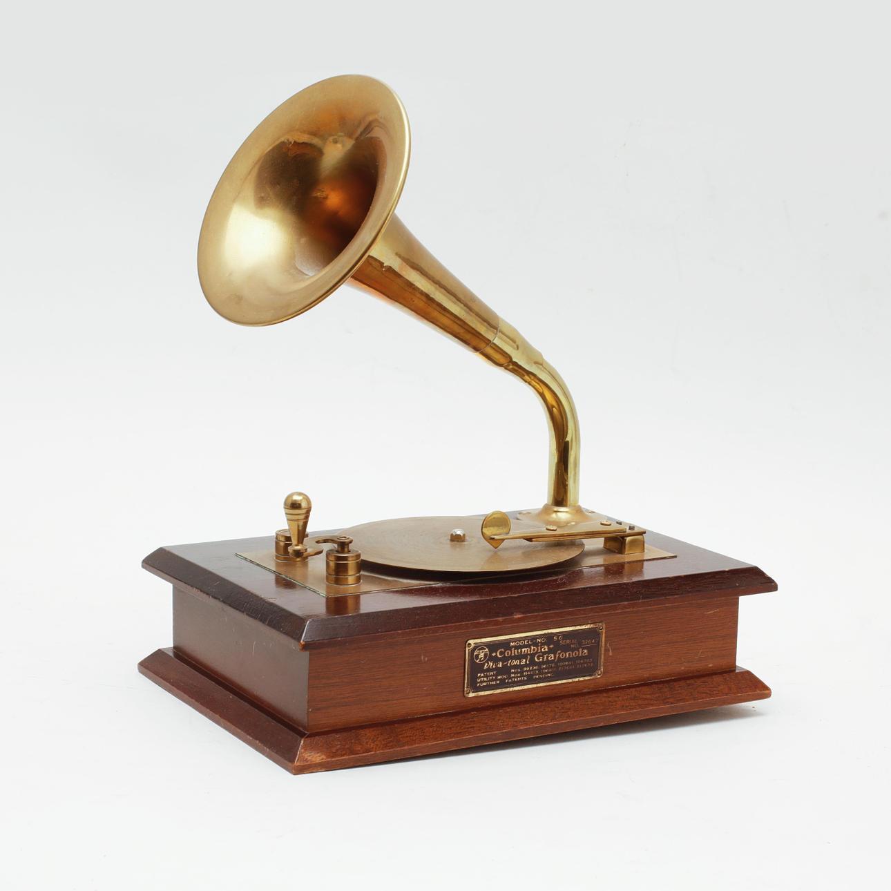 Columbia Viva-tonal Grafonola レコードプレーヤー