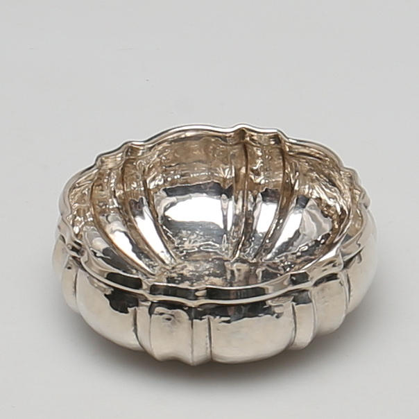 SKÅL i silver. Silverdream. 1900-tal.