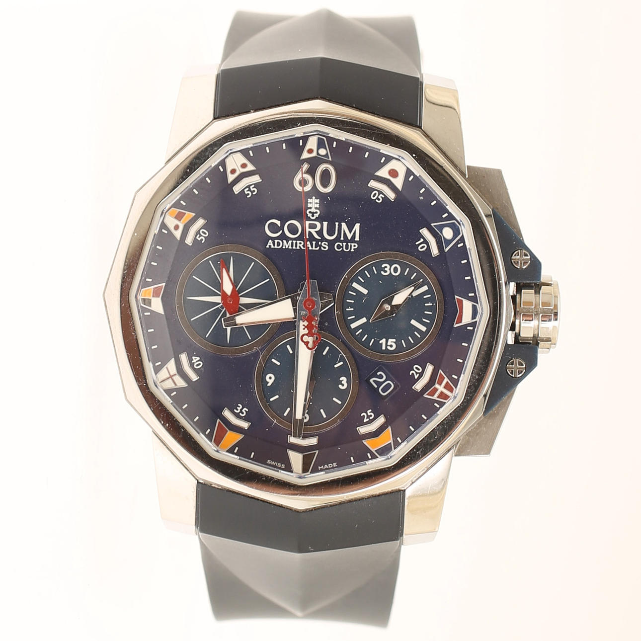 MEN'S ARMBANDSUR, Corum Admiral Cup.