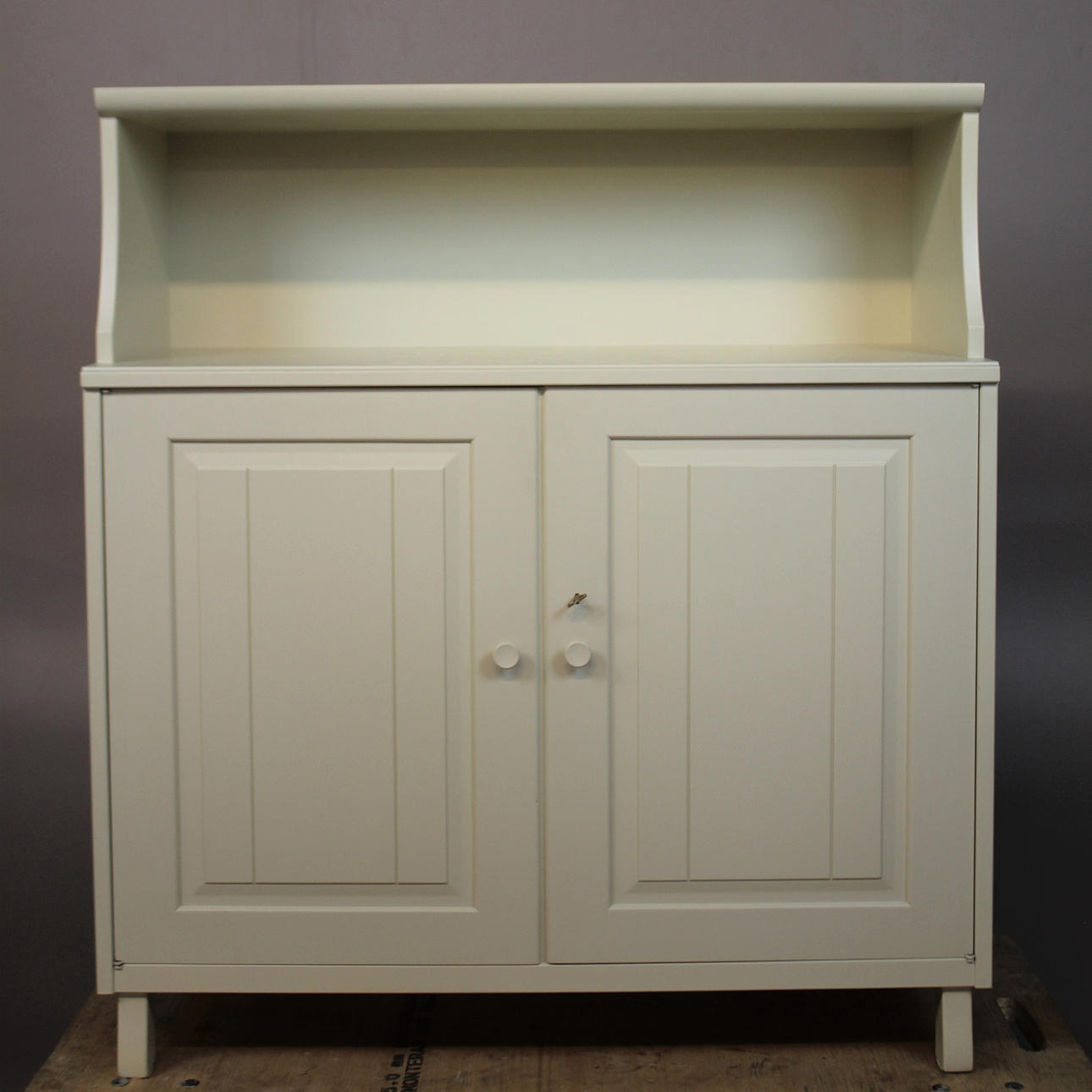 CARL MALMSTEN. CABINET "display island".