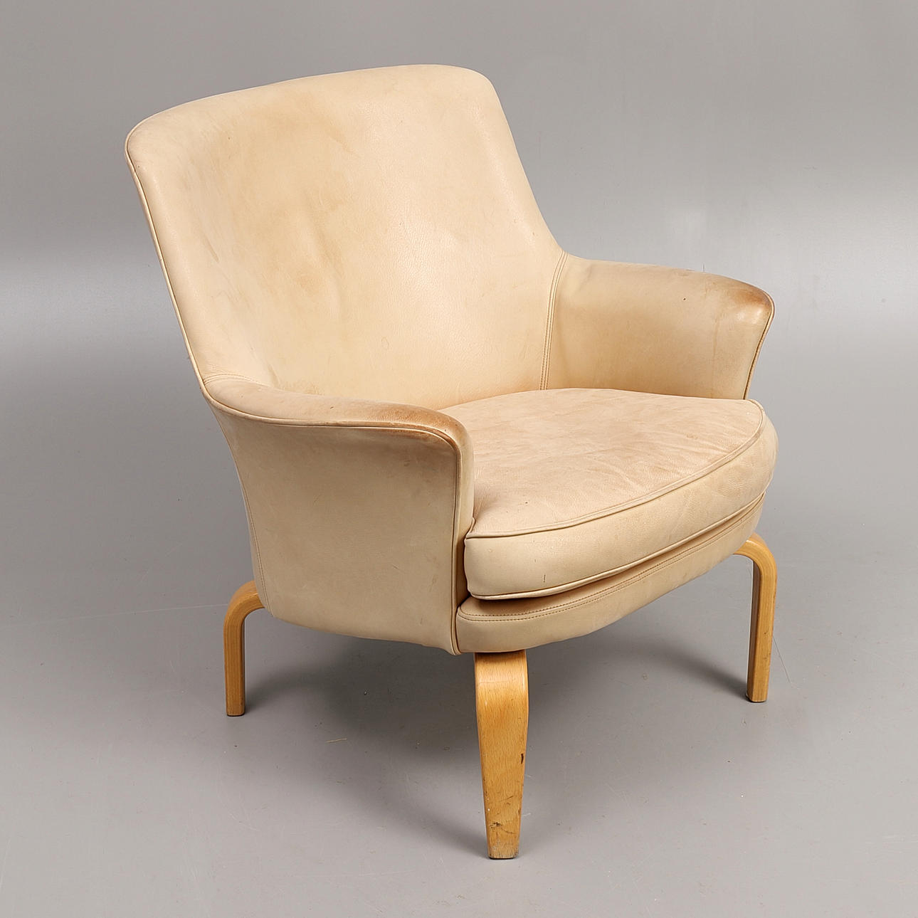 ARMCHAIR, "Pilot", Arne Norell.