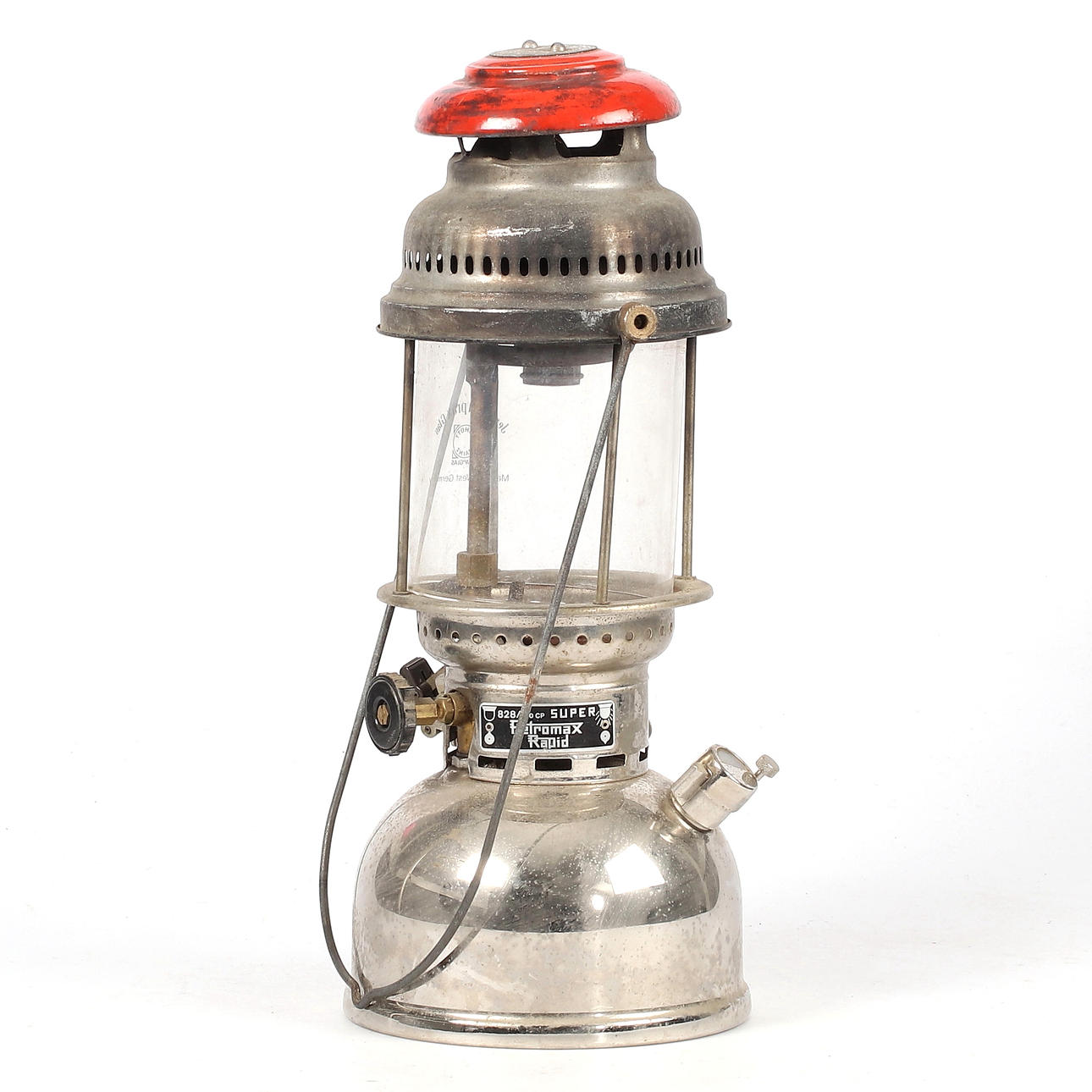 STORMLYKTA, Optimus, Sverige, 1900-tal.