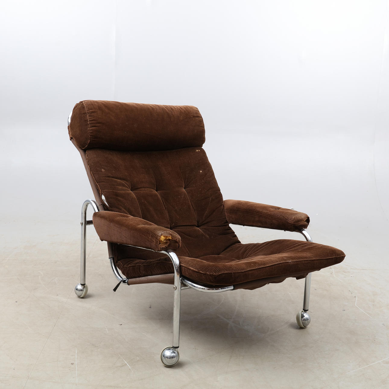 LÆNESTOL, "Häger" IKEA 1970'erne.