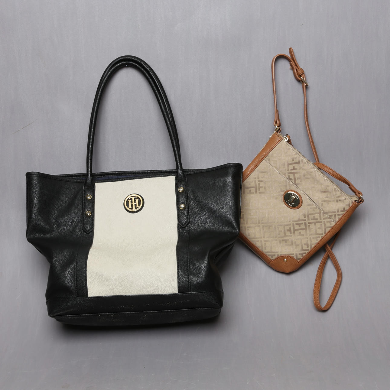 HANDVÄSKOR, dam, Tommy Hilfiger, 1900 tal.