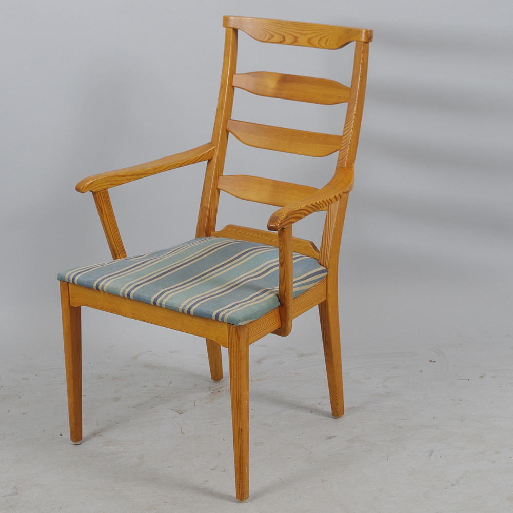 KARMSTOL, design Carl Malmsten, Karl Andersson & Söner.