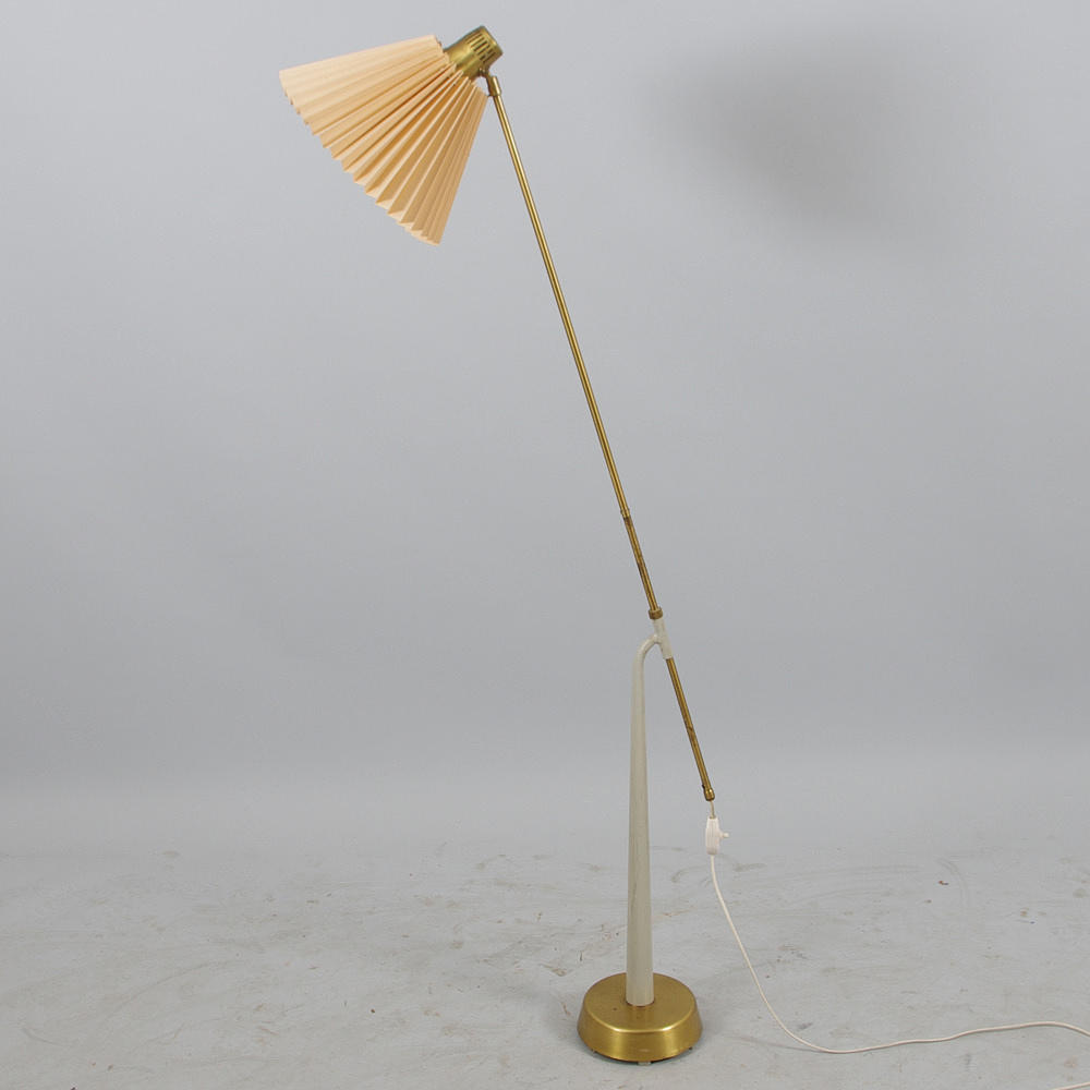 GOLVLAMPA, Atelje Lyktan, Åhus, mässing.