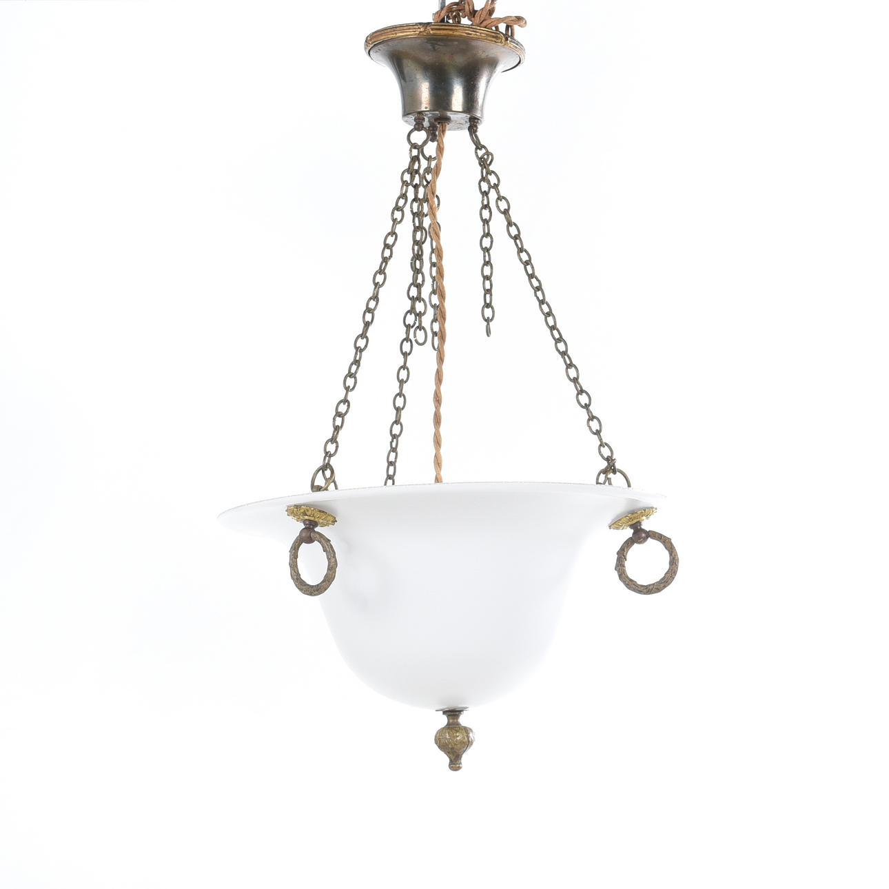 DECKENLEUCHTE, Ampelmodell.