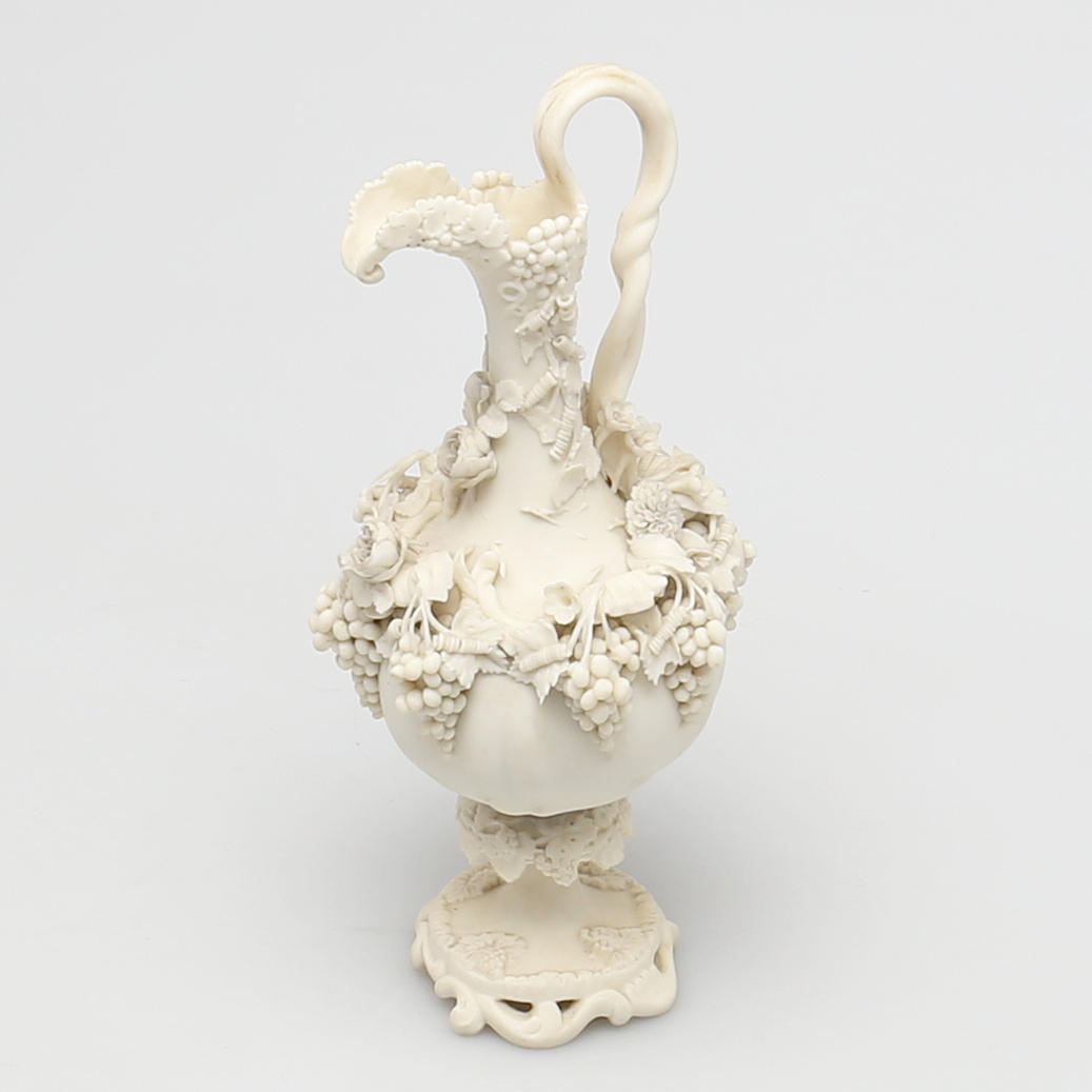 VAS i alabaster. Italien.