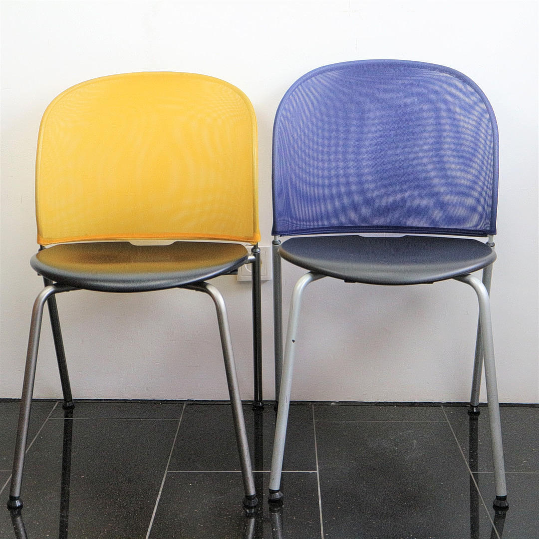 DESIGNERSTOLE DIETIKER ORTA CHRISTOPH HINDERMANN STOLE.