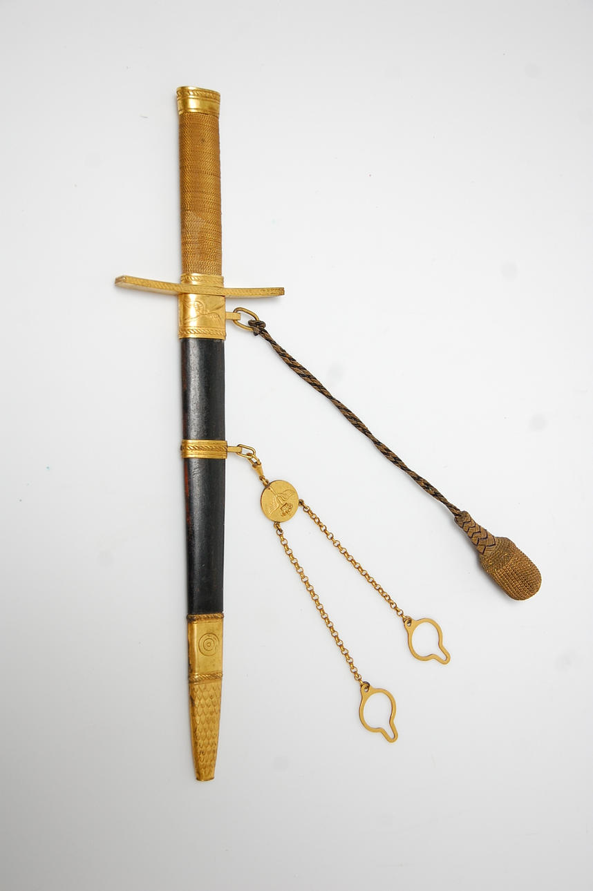 Stickert Sverige, M/30/52 för flygofficer.