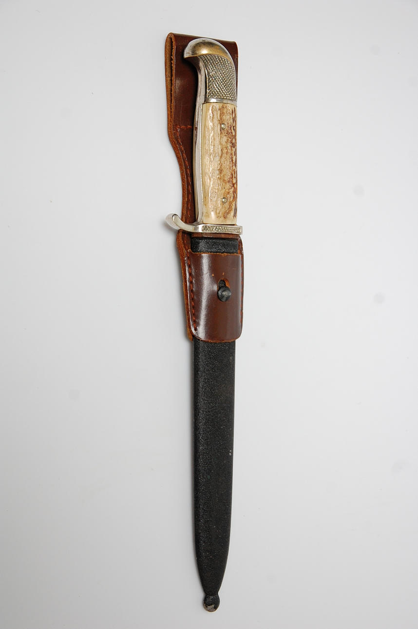 PERMISSIONSBAJONETT, Sverige märkt, Frost Mora Sweden.