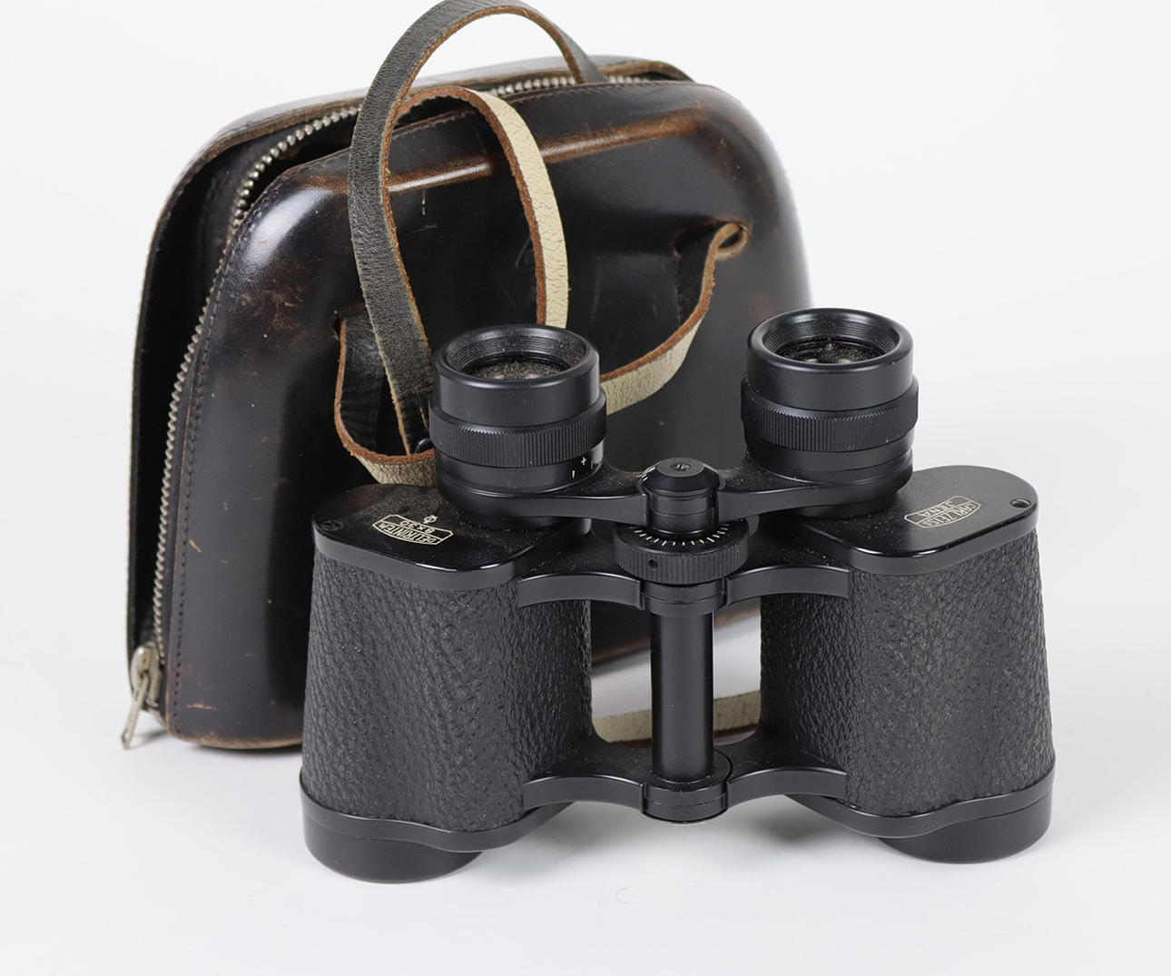 BINOCULARS *DELTRINTEM 8 X 30* CARL ZEISS JENA. Photo, Cameras