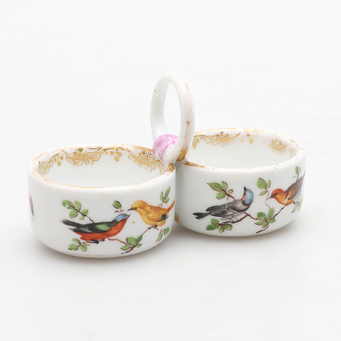 MEISSEN POSSELIININEN KAKSOISSUOLA.