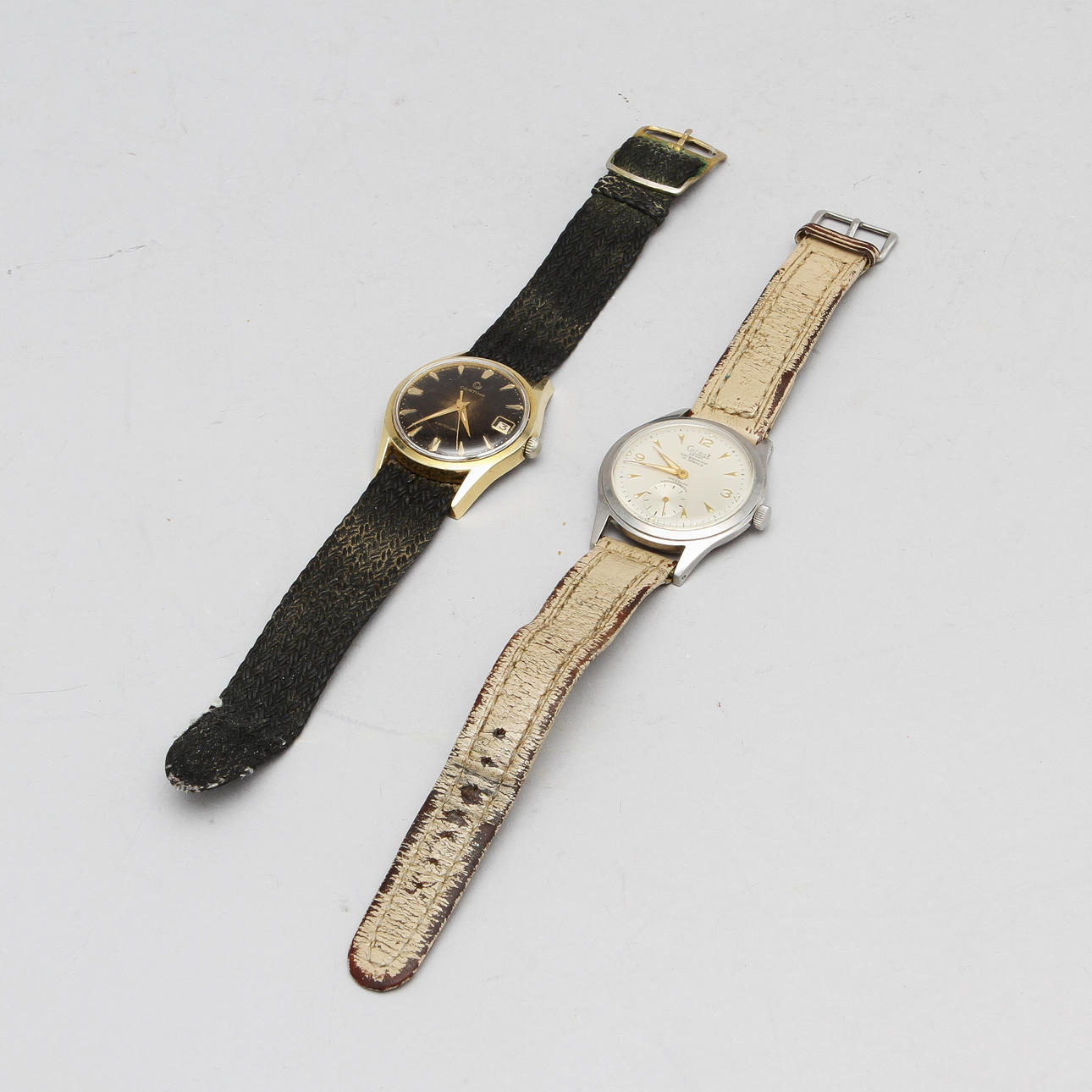 HERRARMBANDSUR. 2 st.