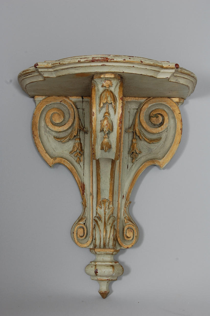 KONSOLHYLLA, 1700-tal.