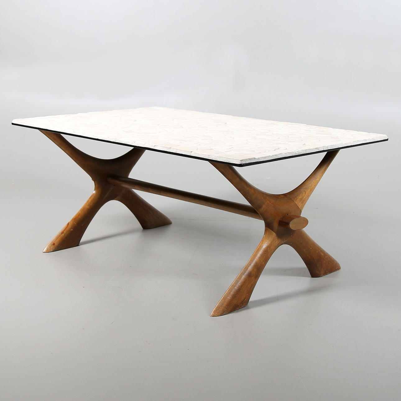 SOFFBORD, attribuerat till Fredrik Schriever-Abeln, 1960-tal.