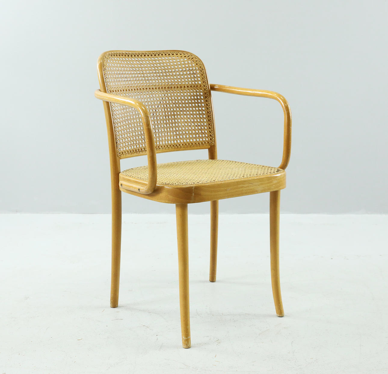 KARMSTOL, bauhaus-stil, 1900-tal.