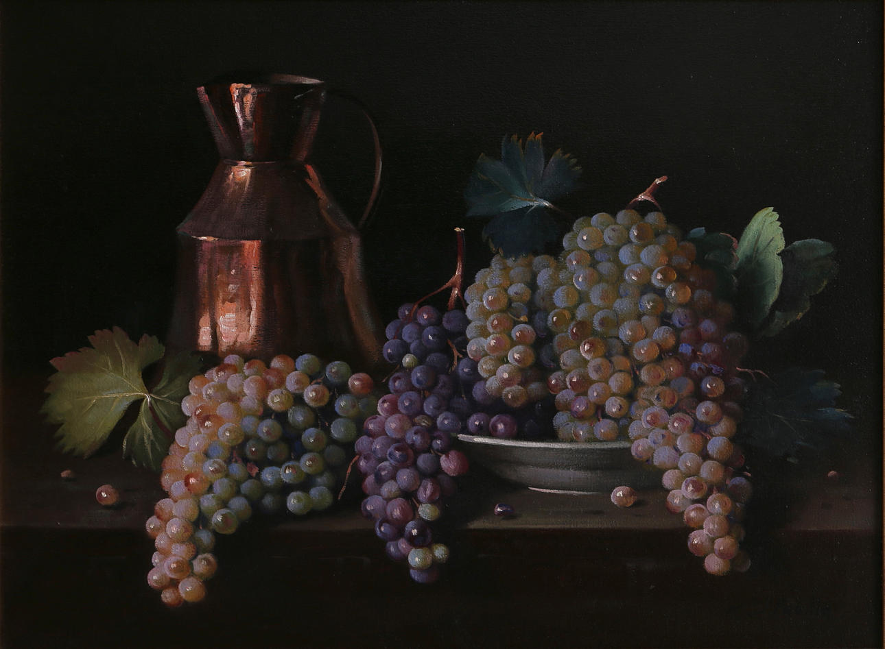 JUAN PADILLA. Stilleben.