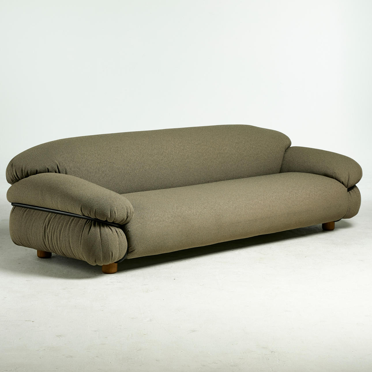 GIANFRANCO FRATTINI, "Sesann", sofa, til Tacchini, moderne.