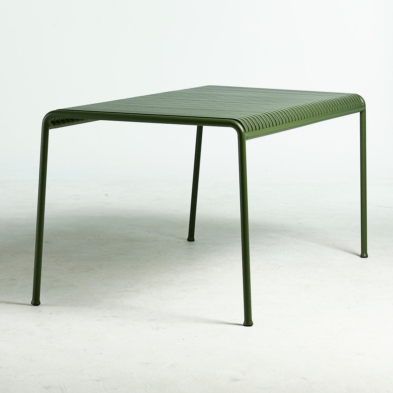 HAY, "Palisade Table", dining table, design Ronan & Erwan Bouroullec, contemporary.
