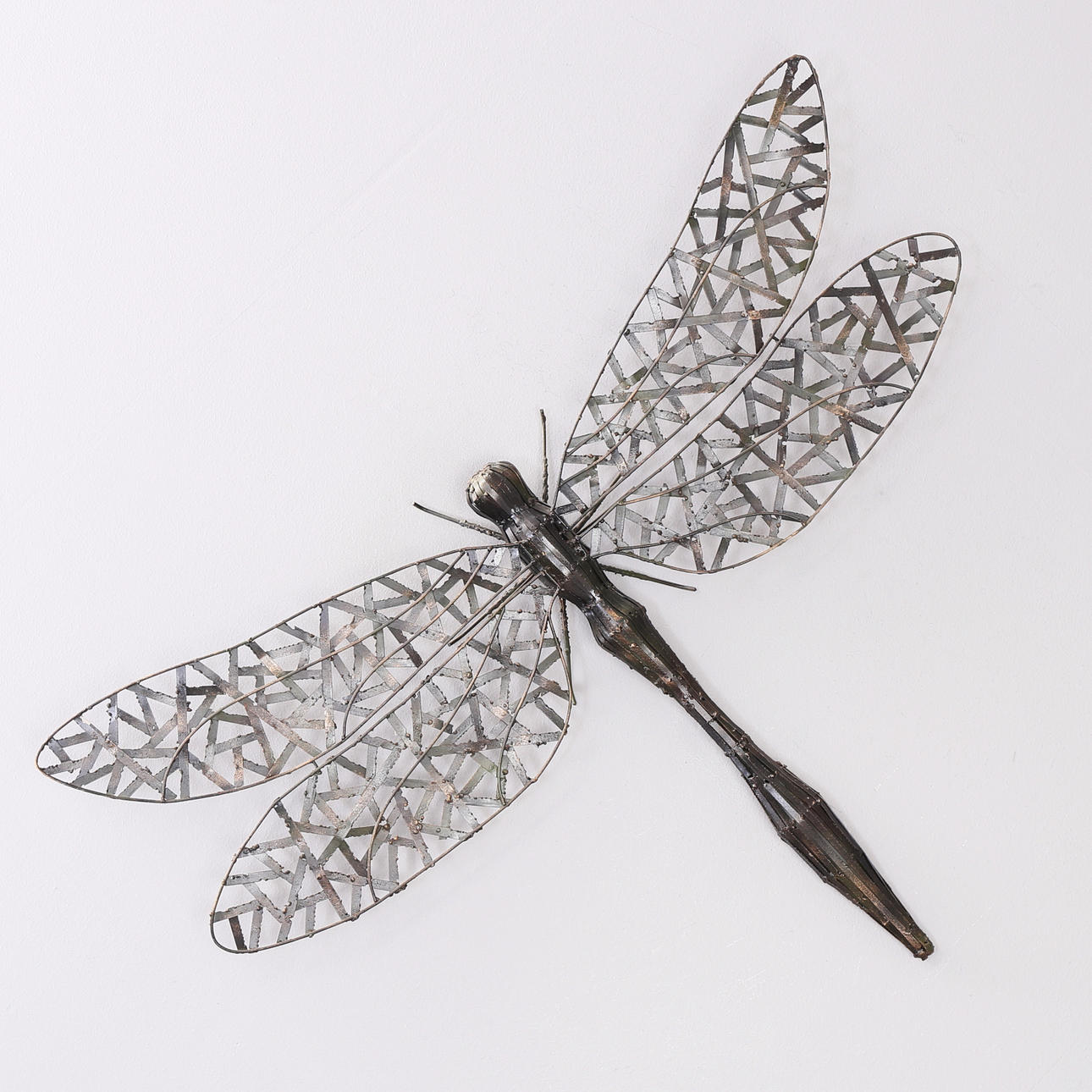 TROLLSLÄNDA, metall, samtida.