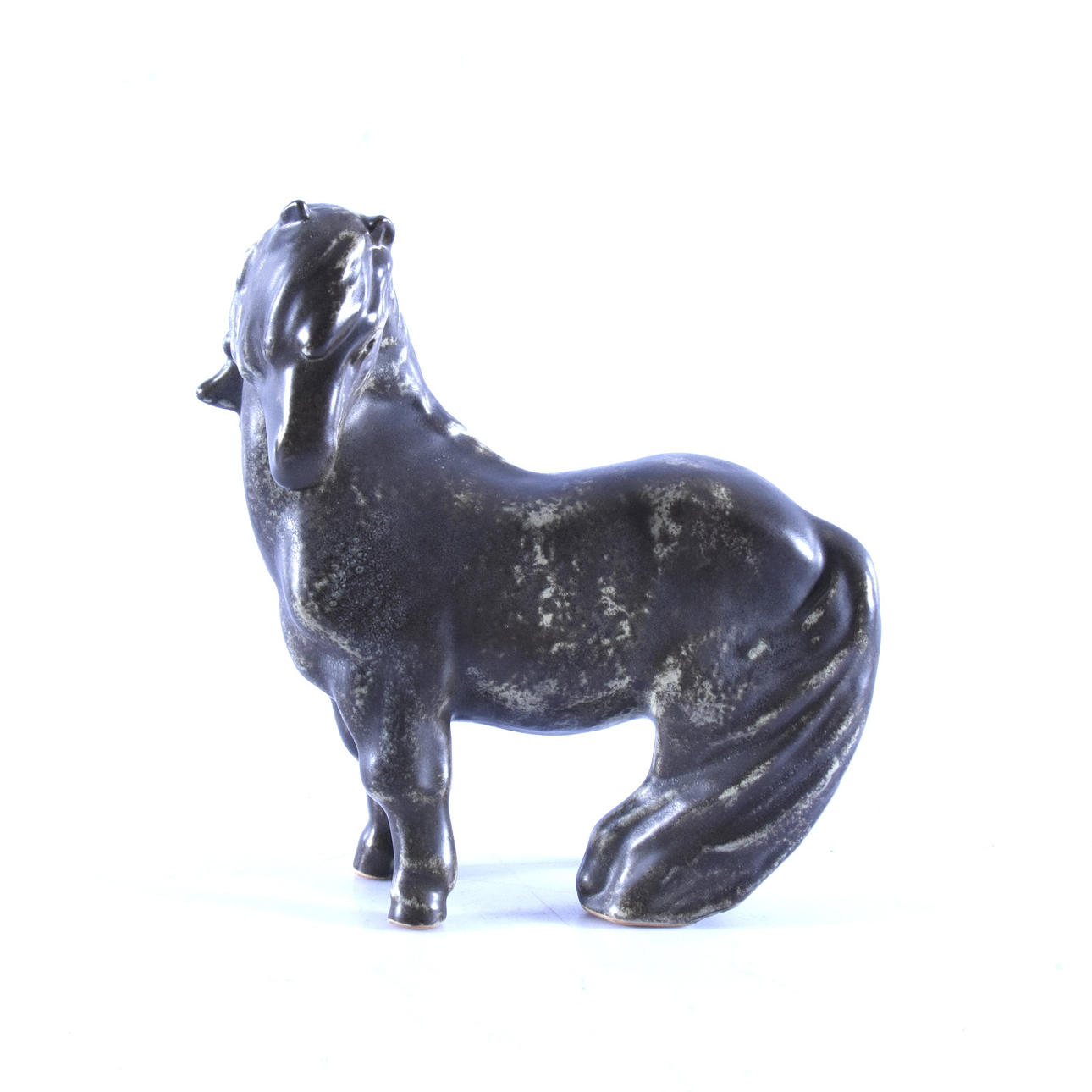 FIGUR, keramik, Johgus, Bornholm.