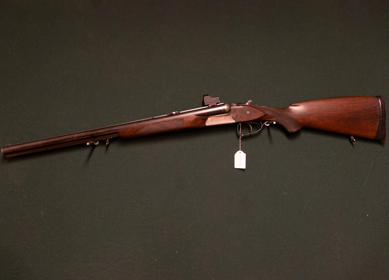 MERKEL. 12/7x57R #965060 Venstre.