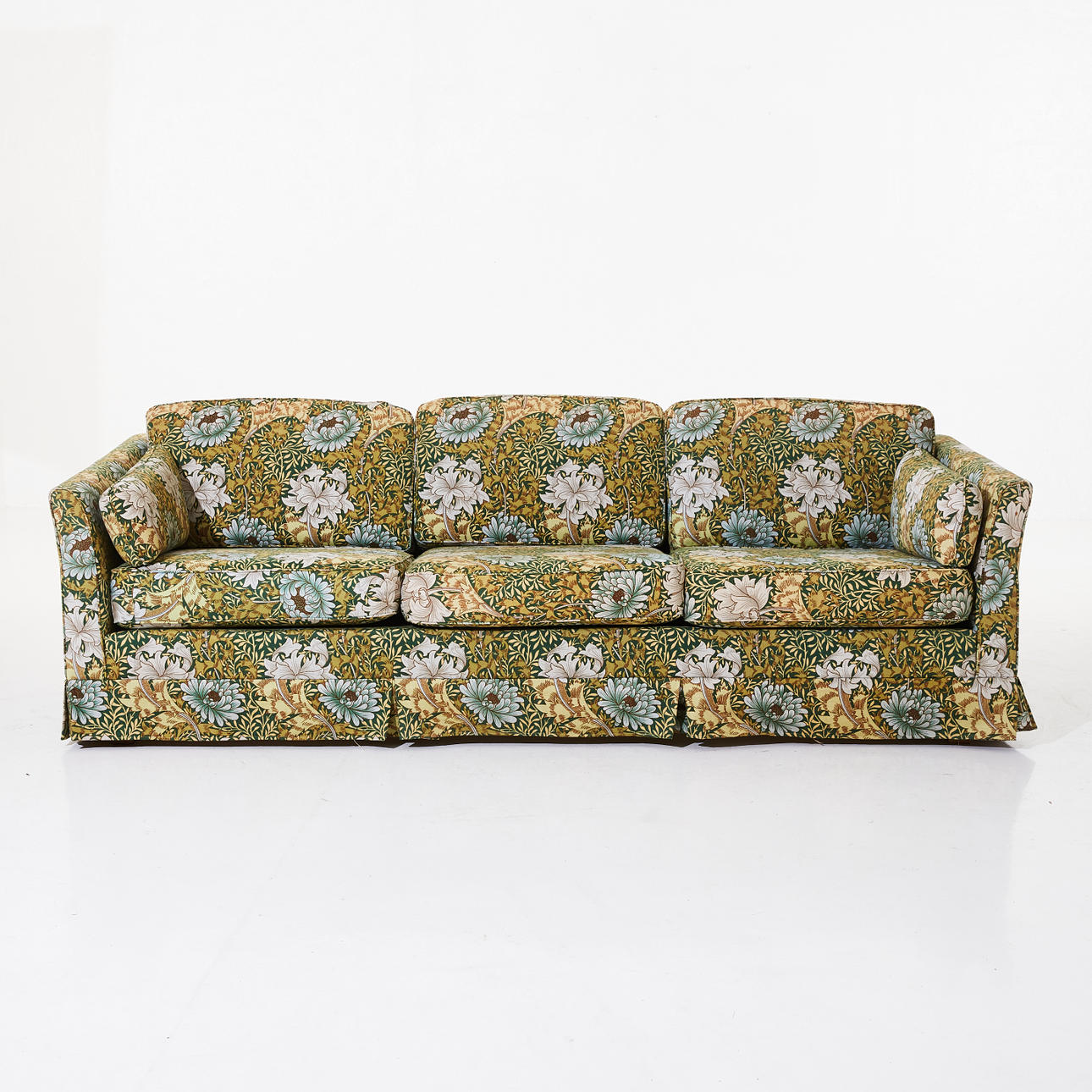 SOFA, mid-20th century.
