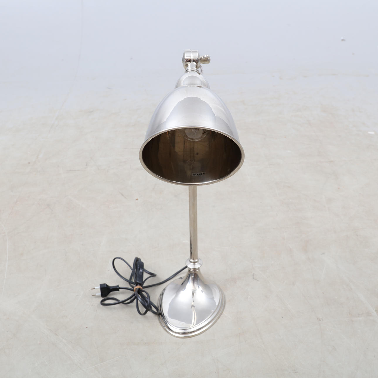 TISCHLAMPE, Bergo Watt & Veke AB.