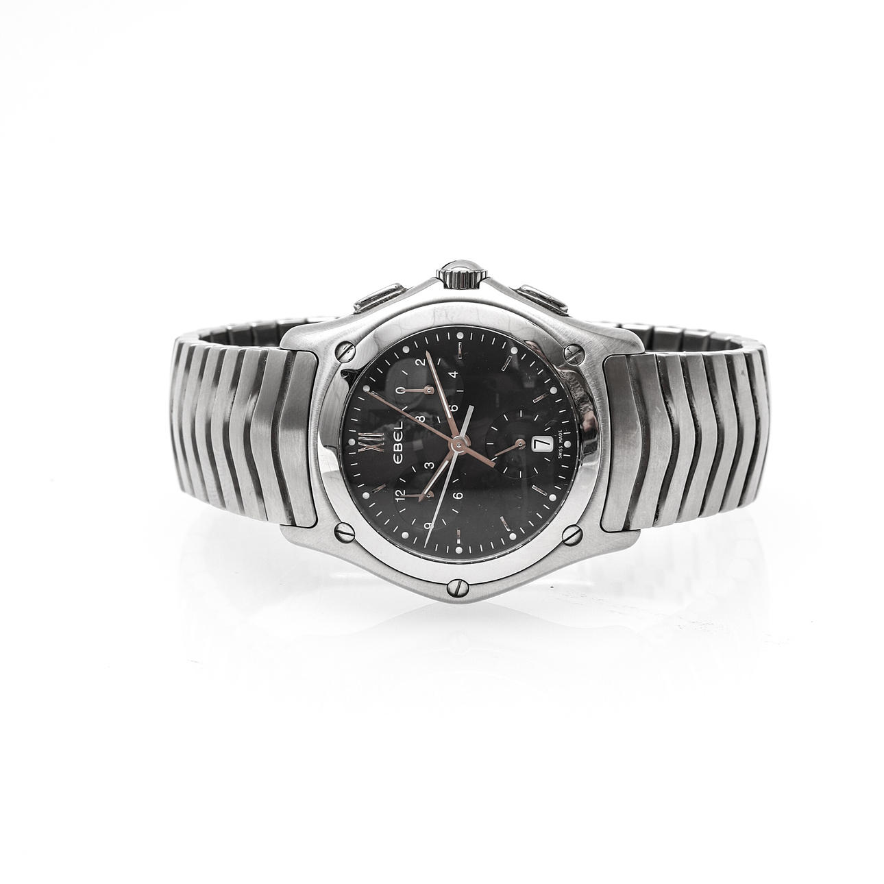 EBEL CLASSIC WAVE WATCH 2003.