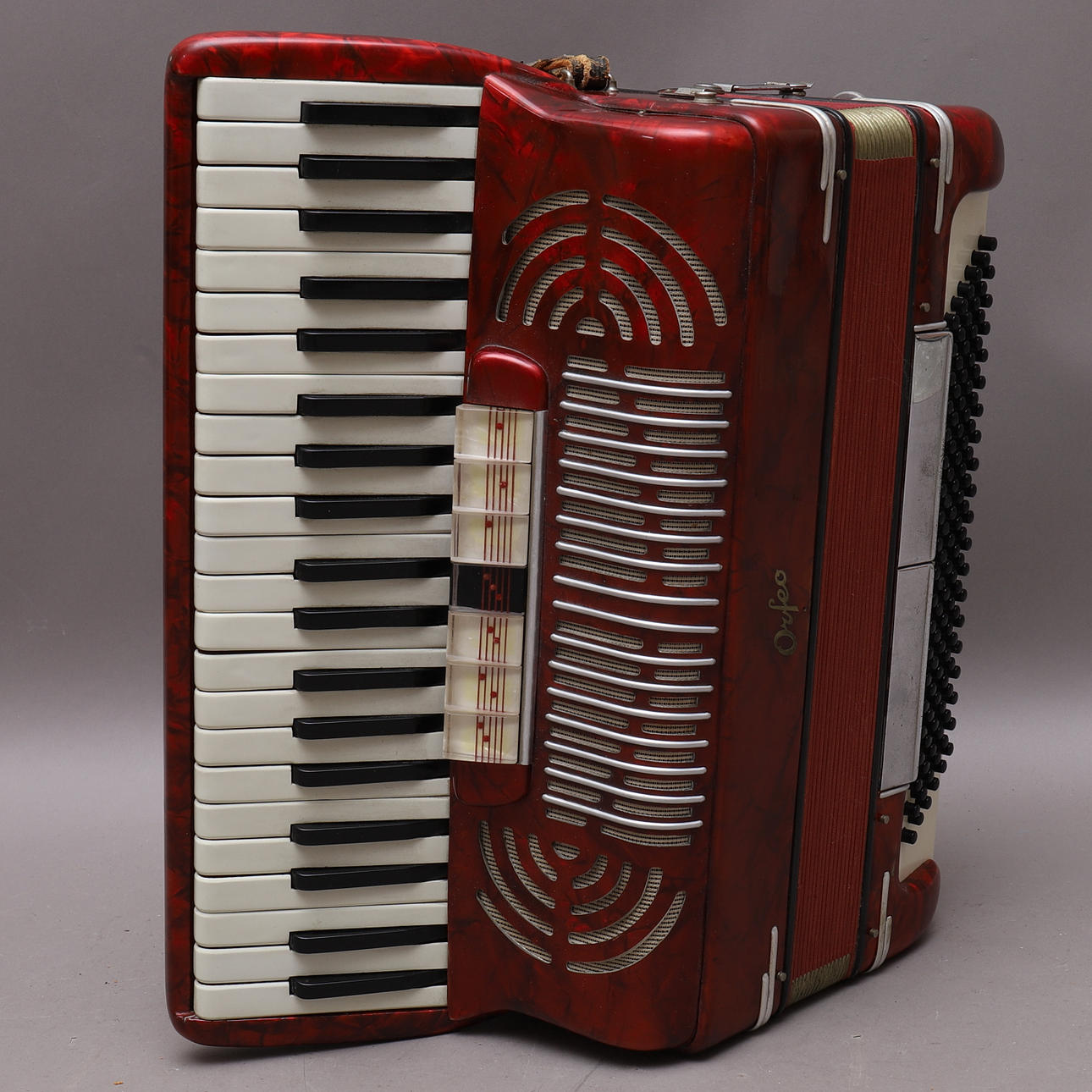 DRAGSPEL, Orfeo, Italien, 1900-tal.