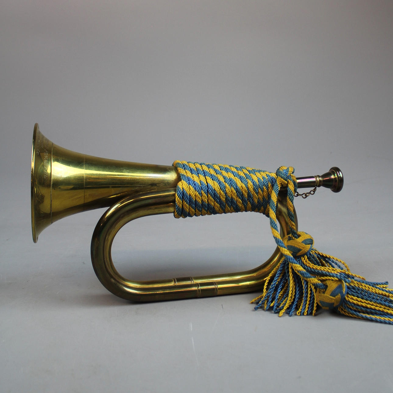 REVEL TROMPETE, Messing.